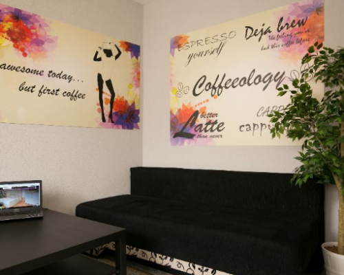 Conditiile de care se bucura modelele la BeYou Studio